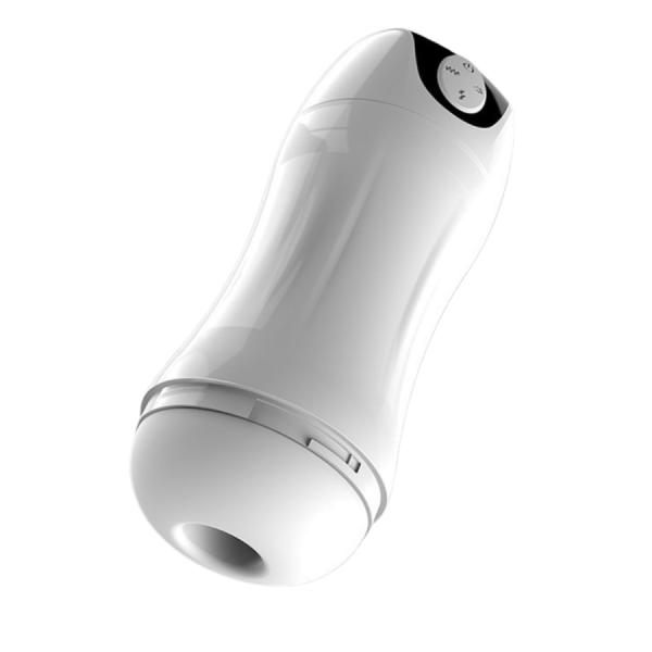 MAX – Masturbateur à Vibrations & Succion Contrôlée USB